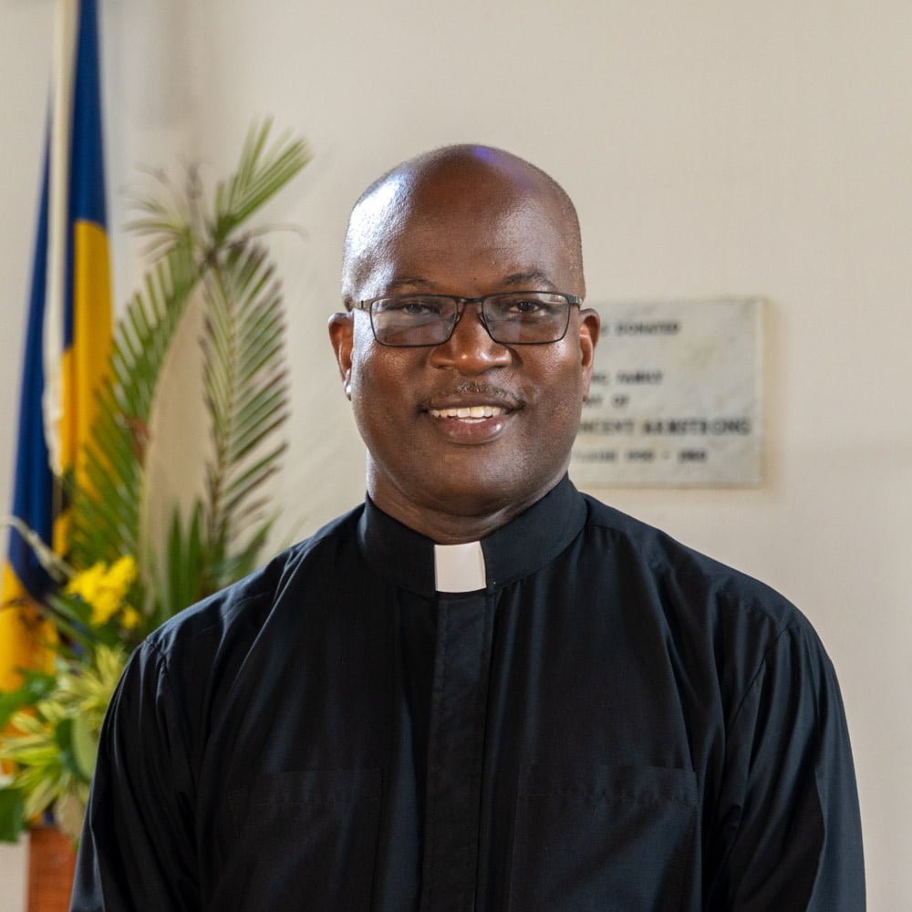 REV. CANON TREVOR O'NEALE