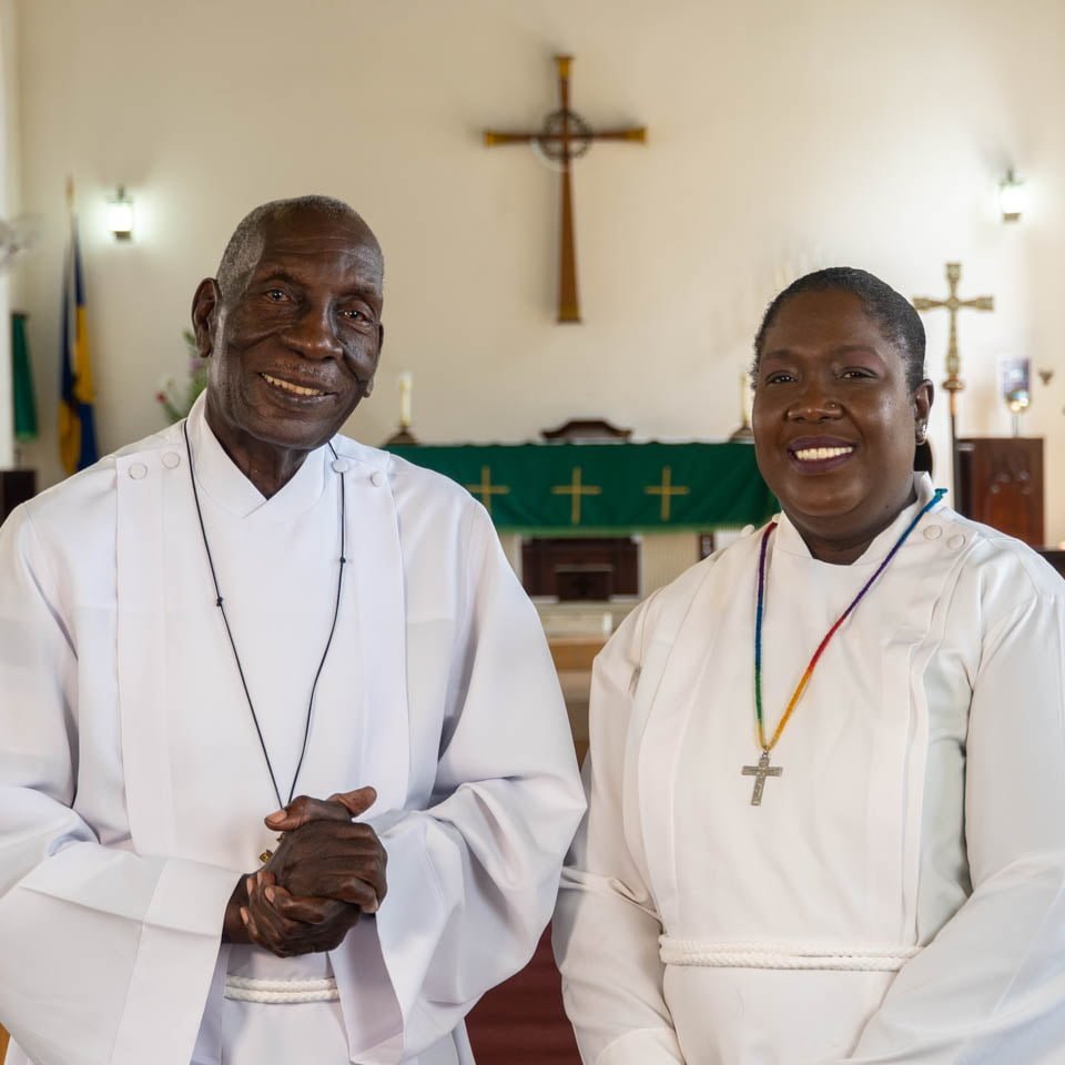 St. Philip's Parish Church Altar Server