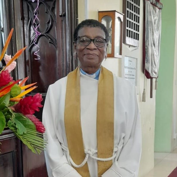 REV. ANGELA PHILIPS