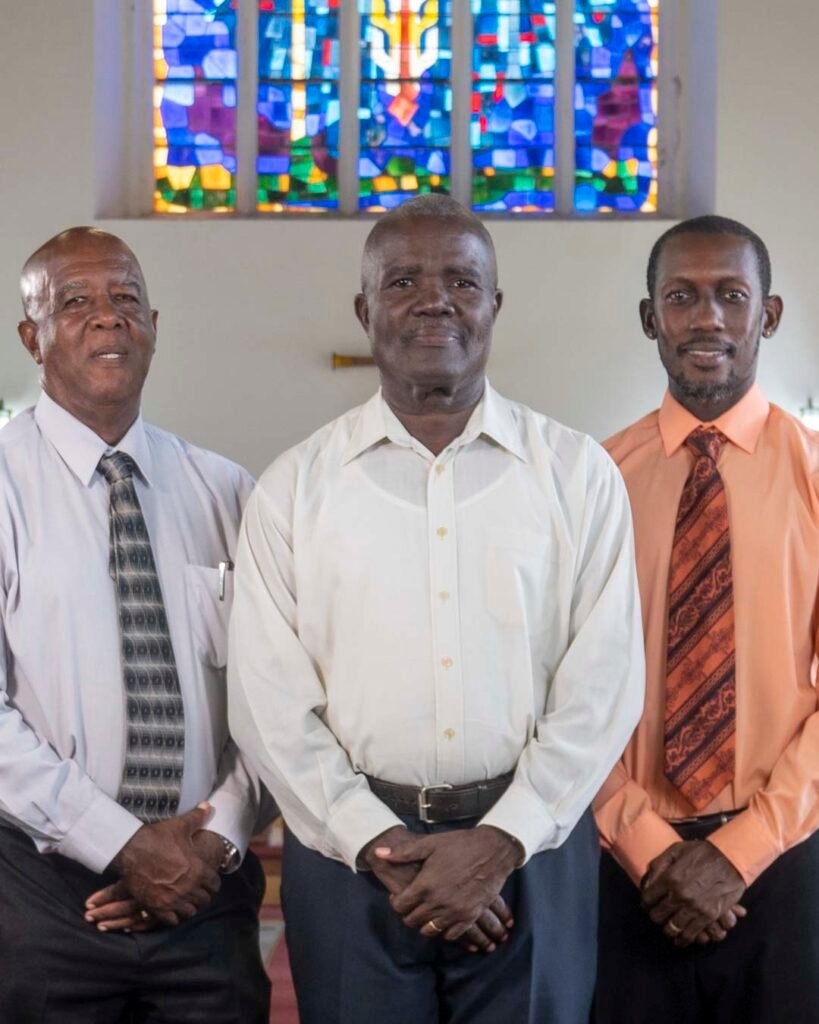 Men's Ministry St. Philip's Parish Church