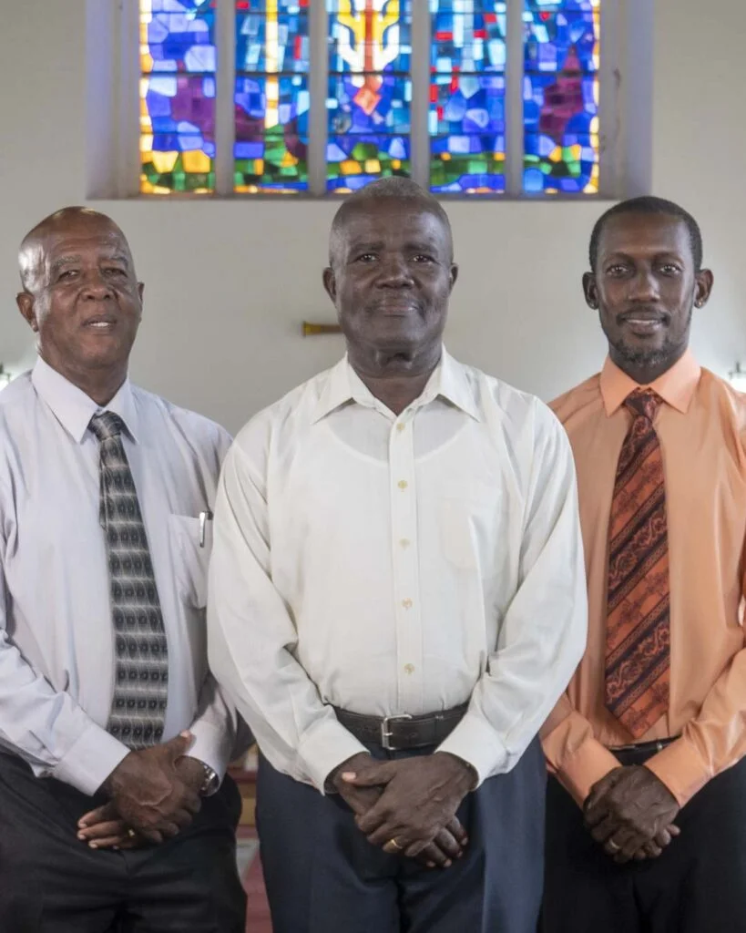 Men's Ministry St. Philip's Parish Church